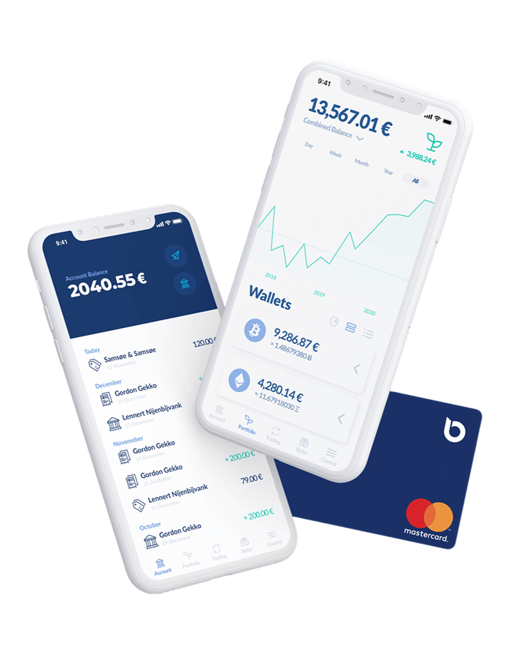 Bitwala app